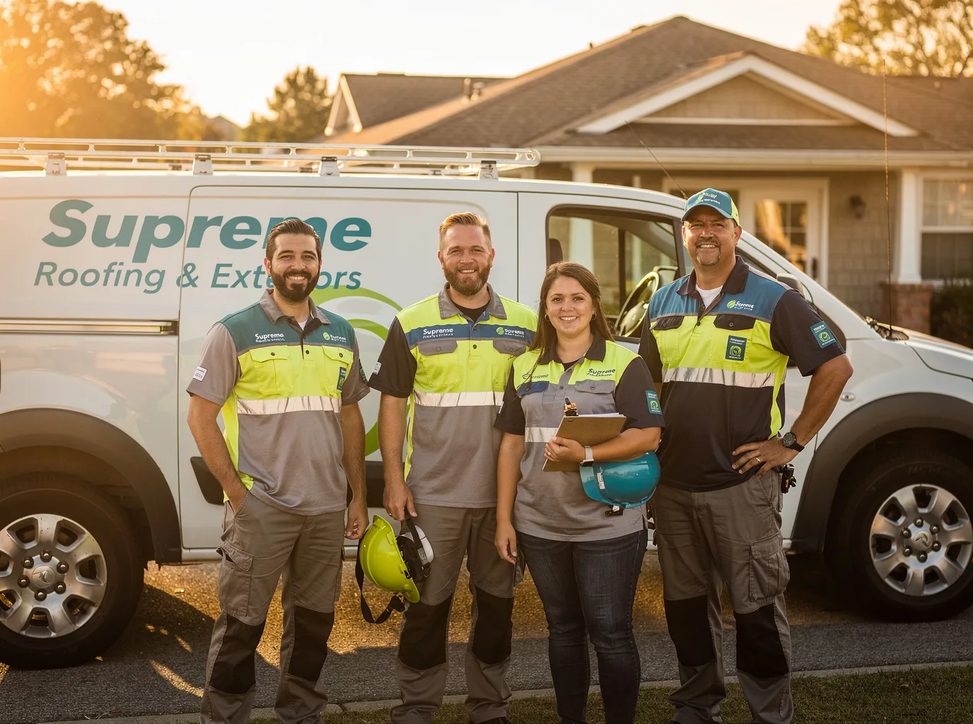 Roof Replacement company in Campbell, MN