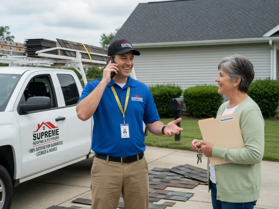 Roof Replacement Campbell, MN FAQs